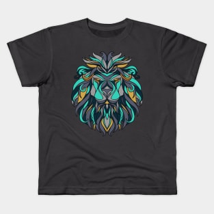 Blue Lion Kids T-Shirt